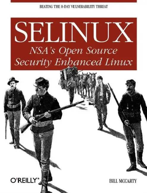 Selinux (English, Bill McCarty)