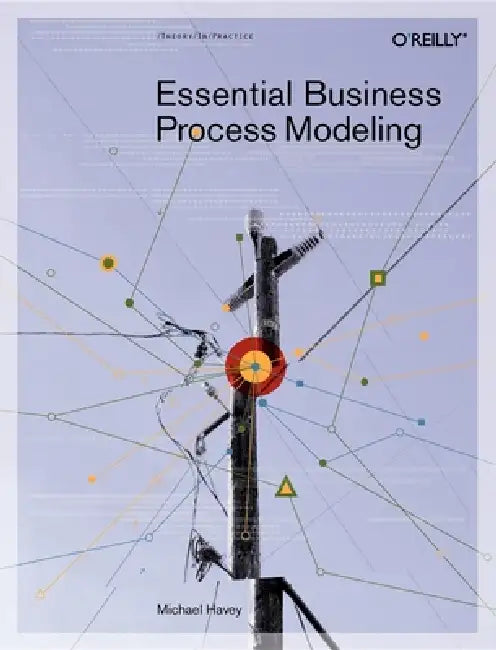 Essential Business Process Modeling (English, Michael Havey)