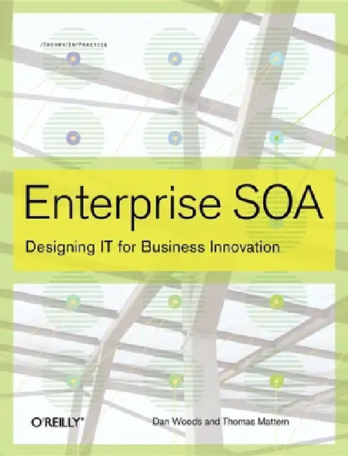 Enterprise SOA (English, Dan Woods | Thomas Mattern)
