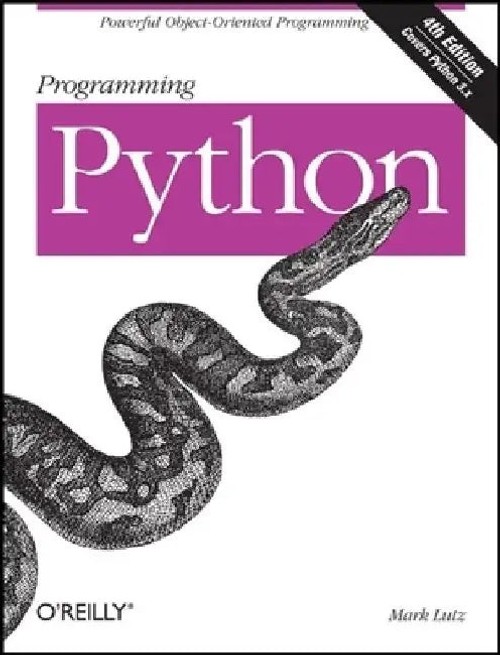 Programming Python by Mark Lutz – O'Reilly Media view 2
