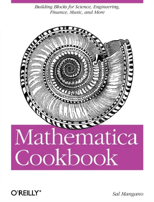 Mathematica Cookbook (English, Sal Mangano)