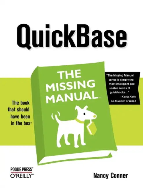 Buy Quickbase (English, Nancy Conner) — BookShops.in