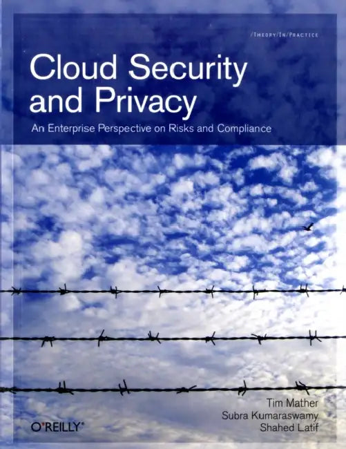 Cloud Security and Privacy (English, Tim Mather | Subra Kumaraswamy | Shahed Latif)