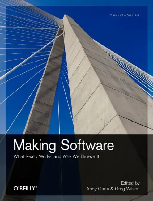 Buy Making Software (English, Andy Oram | Greg Wilson) — BookShops.in