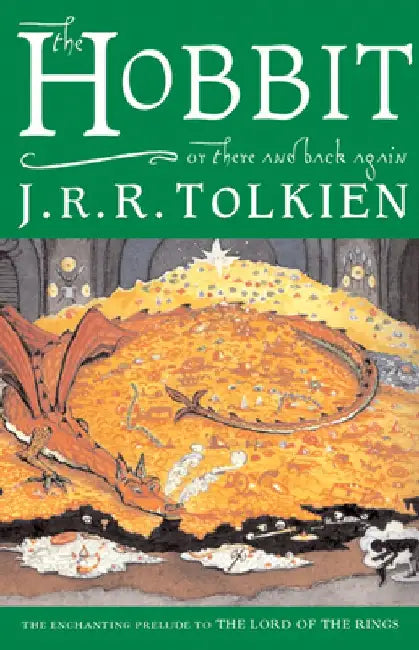 Buy The Hobbit, Or, There and Back Again (English, J. R. R. Tolkien) — BookShops.in
