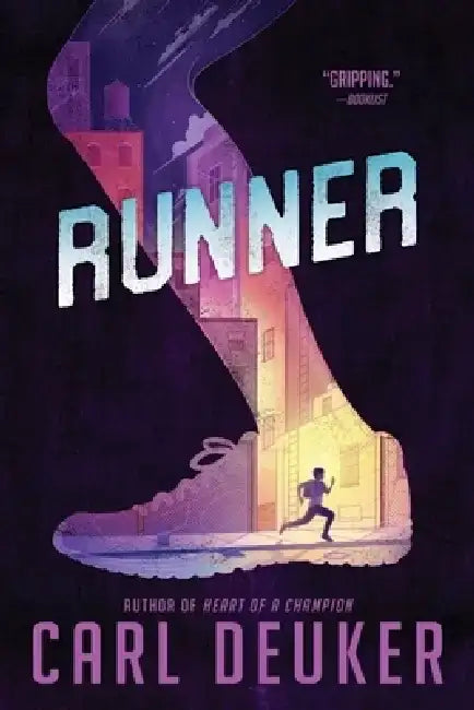 Buy Runner (English, Carl Deuker) — BookShops.in