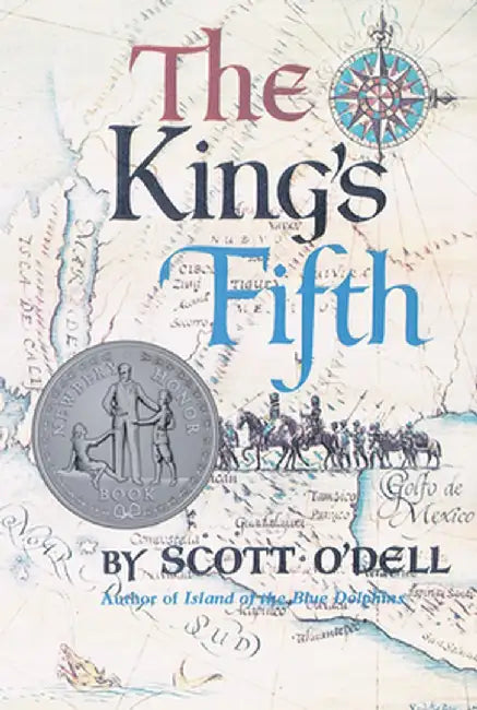 Buy The King's Fifth (English, Scott O'Dell) — BookShops.in