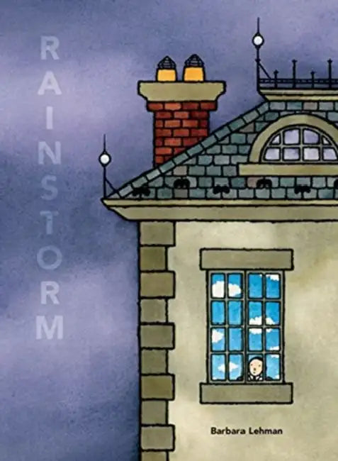Buy Rainstorm (English, Barbara Lehman) — BookShops.in