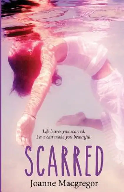 Buy Scarred (English, Joanne MacGregor) — BookShops.in