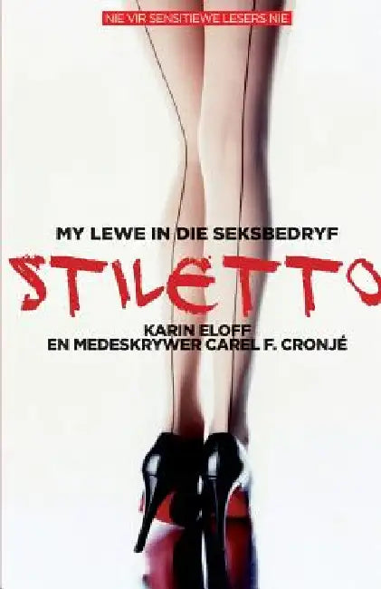 Stiletto (English, Karin Eloff)