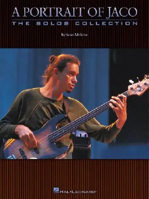Buy A Portrait of Jaco (English, Sean Malone | Jaco Pastorius) — BookShops.in