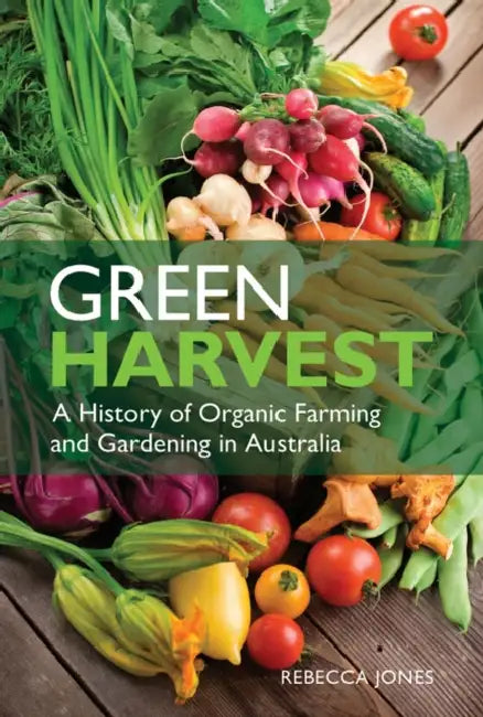 Green Harvest (English, Rebecca Jones)