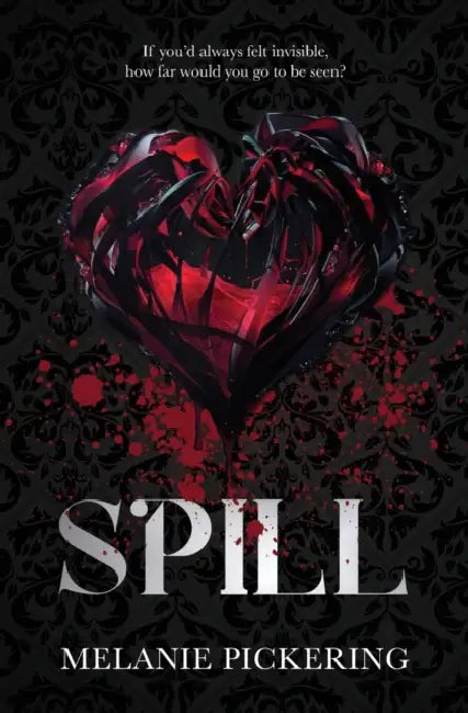 Buy Spill (English, Melanie Pickering) — BookShops.in
