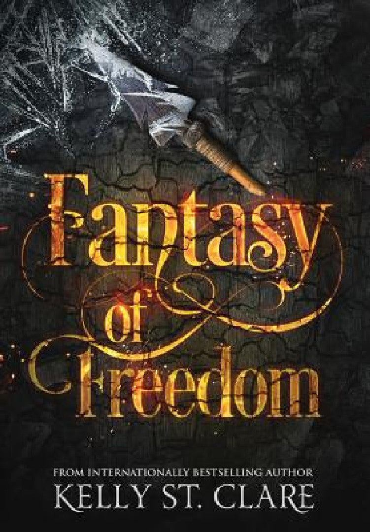 Buy Fantasy of Freedom (English, Kelly St Clare | Melissa Scott) — BookShops.in