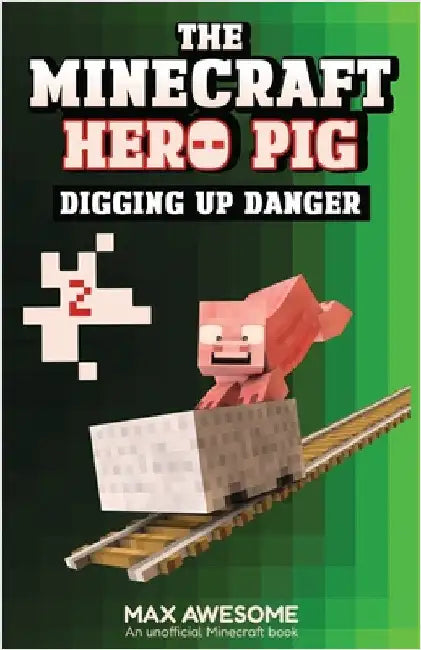 Buy Digging up Danger (English, Max Awesome) — BookShops.in