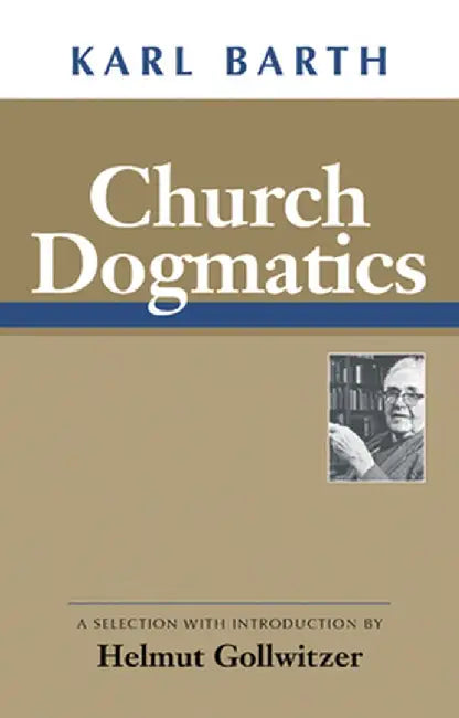 Church Dogmatics (English, Barth)