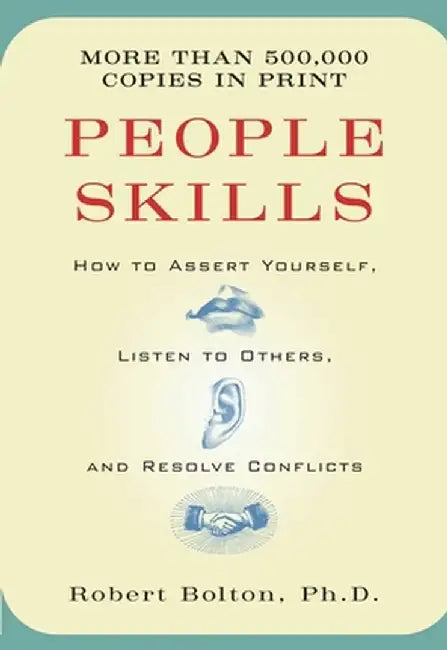 People Skills (English, Robert Bolton)