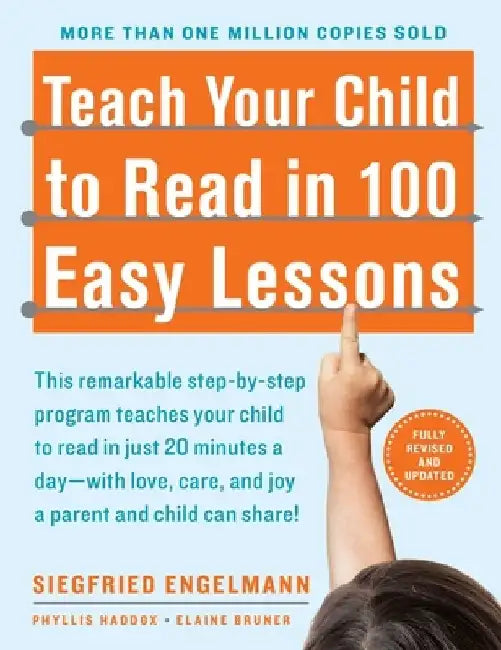 Buy Teach Your Child to Read in 100 Easy Lessons (English, Phyllis Haddox) — BookShops.in