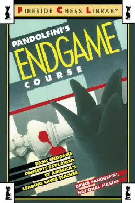 Buy Pandolfini's Endgame Course (English, Bruce Pandolfini) — BookShops.in