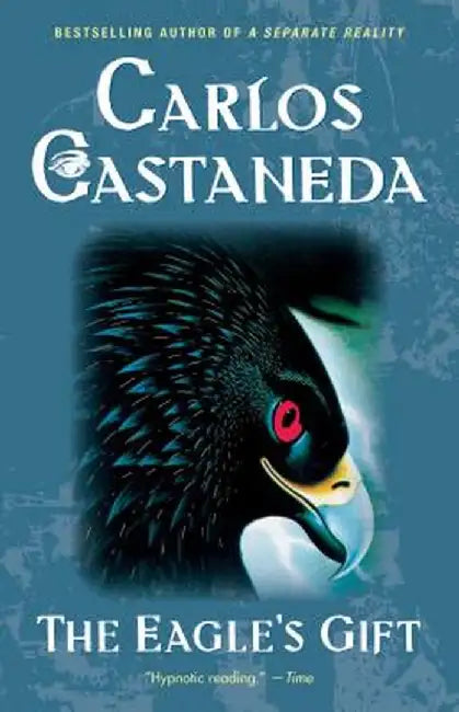 Eagle's Gift (English, Carlos Castaneda)