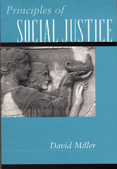 Principles of Social Justice (English, David Miller)