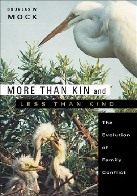 Buy More Than Kin and Less Than Kind (English, Douglas W. Mock) — BookShops.in