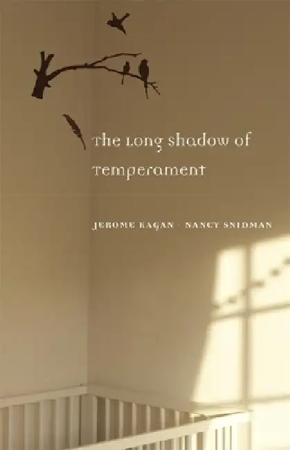 Buy The Long Shadow of Temperament (English, Jerome Kagan | Nancy Snidman) — BookShops.in