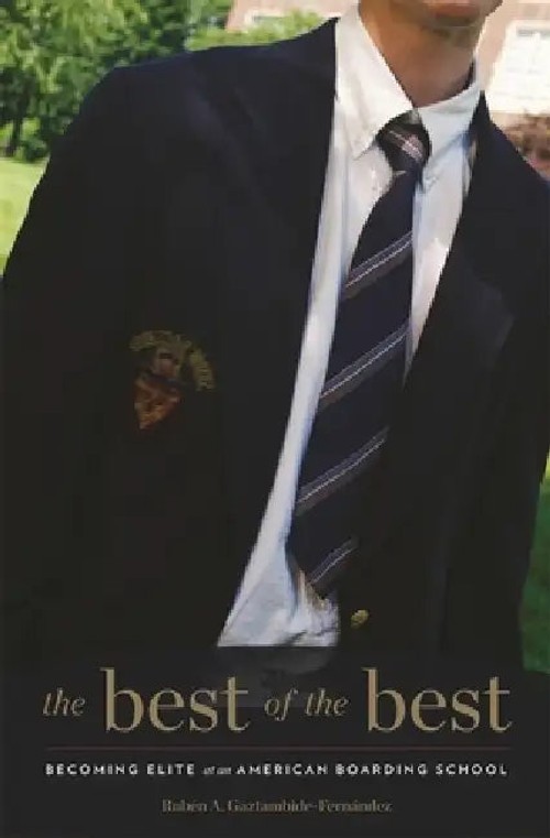 The Best of the Best: Becoming Elite at an American Boarding School view 2