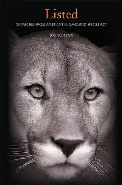 Listed (English, Joe Roman)