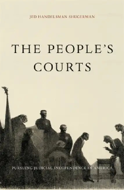The People's Courts (English, Jed Handelsman Shugerman) view 2