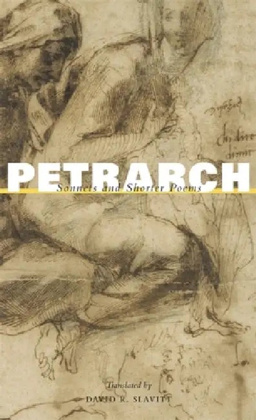 Sonnets and Shorter Poems – Francesco Petrarch – Harvard University Press view 2