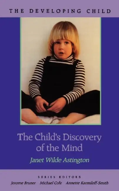 The Child's Discovery of the Mind (English, Janet Wilde Astington)