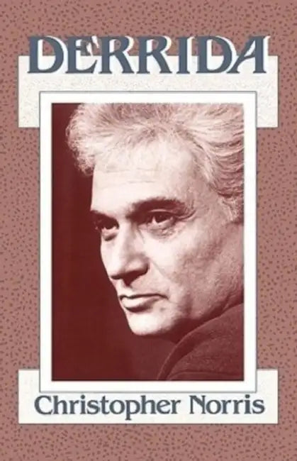 Derrida (English, Christopher Norris)