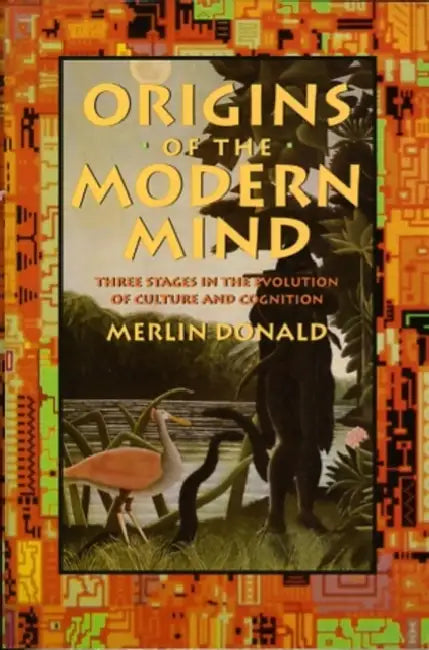 Buy Origins of the Modern Mind (English, Merlin Donald) — BookShops.in