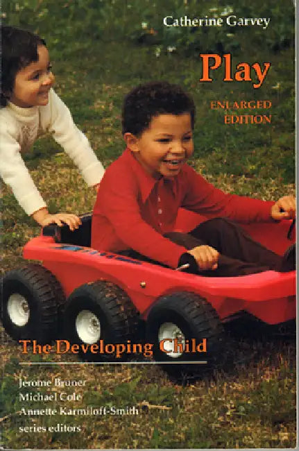 Buy Play: Enlarged Edition (Developing Child) by Catherine Garvey | Barbara Lloyd | Harvard University Press | English | Paperback | 9780674673656 — BookShops.in