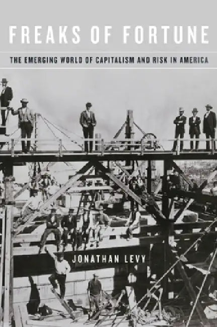 Buy Freaks of Fortune (English, Jonathan Levy) — BookShops.in