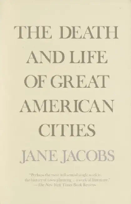 Buy The Death and Life of Great American Cities (English, Jane Jacobs) — BookShops.in