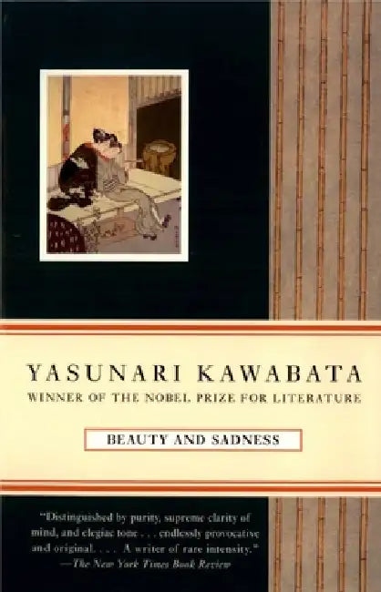 Buy Beauty and Sadness (English, Yasunari Kawabata) — BookShops.in