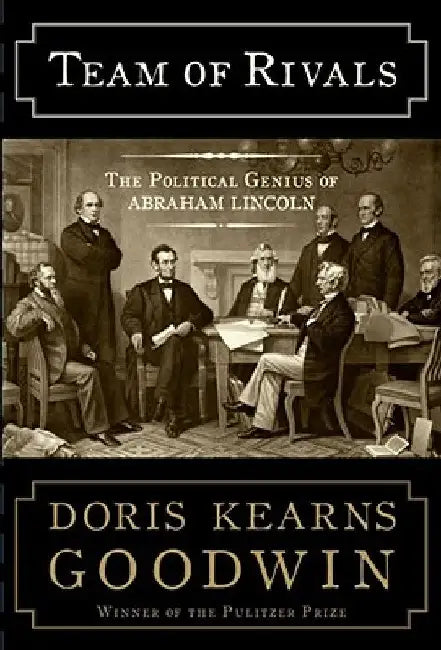 Team of Rivals (English, Doris Kearns Goodwin)
