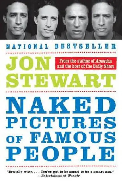 Naked Pictures of Famous People (English, Jon Stewart)