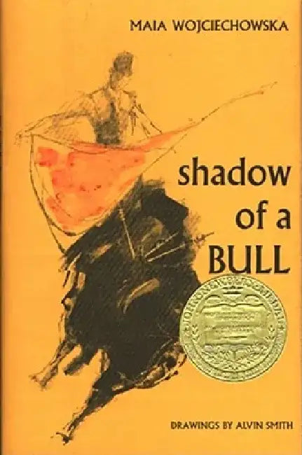Buy Shadow of a Bull (English, Maia Wojciechowska) β BookShops.in