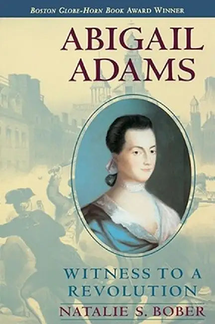 Buy Abigail Adams (English, Natalie S. Bober) — BookShops.in