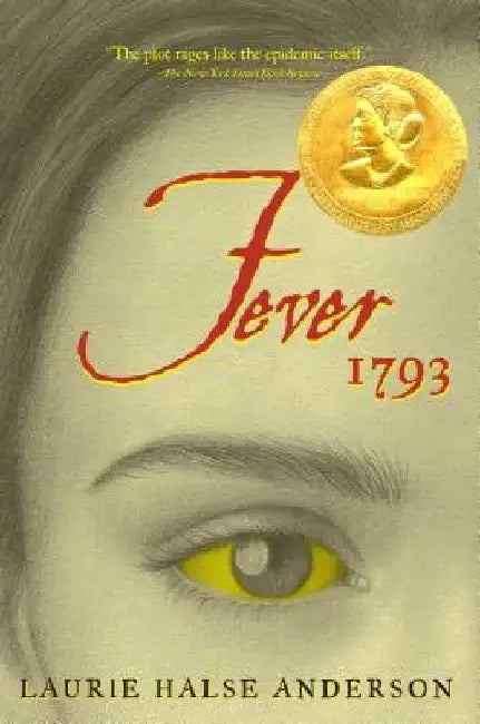 Buy Fever 1793 (English, Laurie Halse Anderson) — BookShops.in