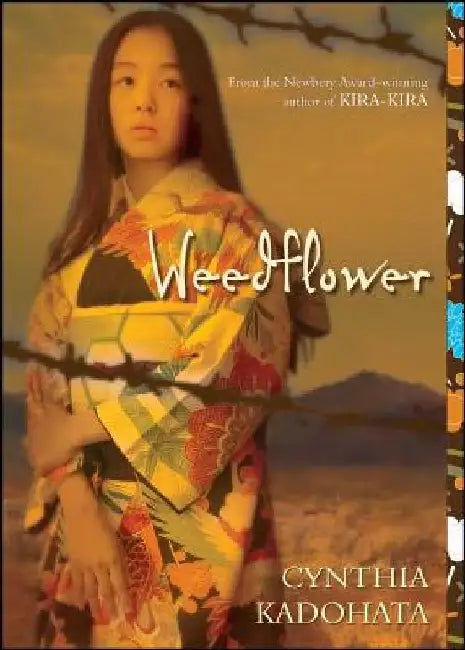 Buy Weedflower (English, Cynthia Kadohata) — BookShops.in
