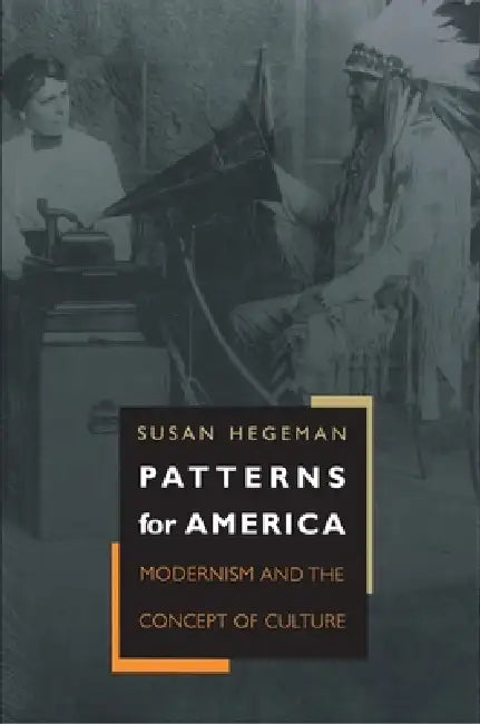 Buy Patterns for America (English, Susan Hegeman) — BookShops.in