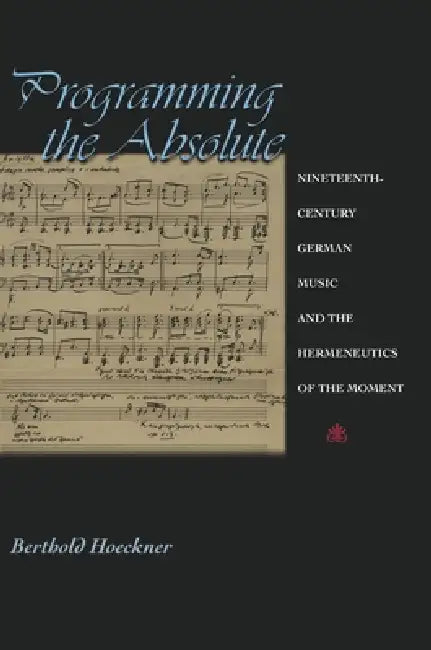 Buy Programming the Absolute (English, Berthold Hoeckner) — BookShops.in