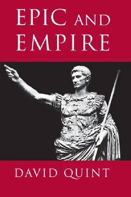 Buy Epic and Empire (English, David Quint) — BookShops.in