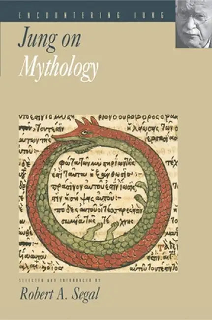 Buy Jung on Mythology (English, C. G. Jung) — BookShops.in