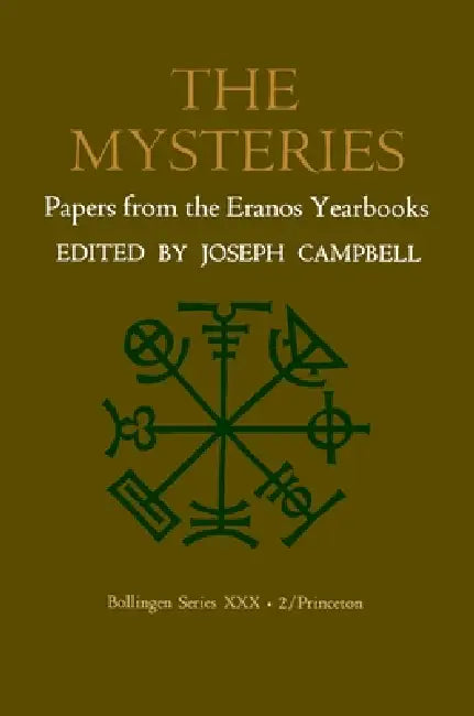 Buy Papers from the Eranos Yearbooks, Eranos 2 (English, Joseph Campbell) — BookShops.in
