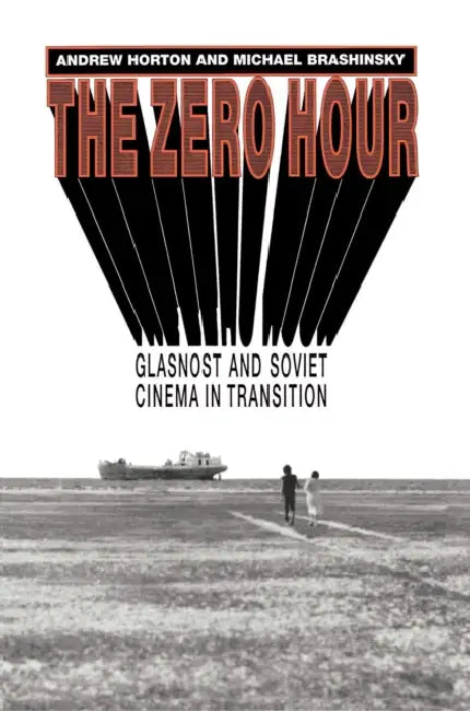 Buy The Zero Hour (English, Andrew Horton | Michael Brashinsky) — BookShops.in